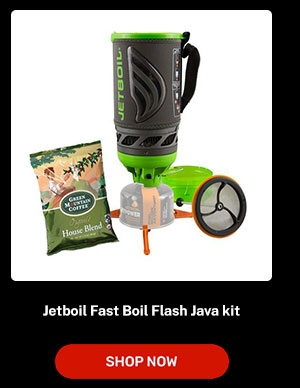 Jetboil Fast