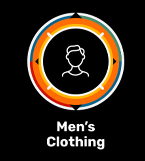 Men's Clothing