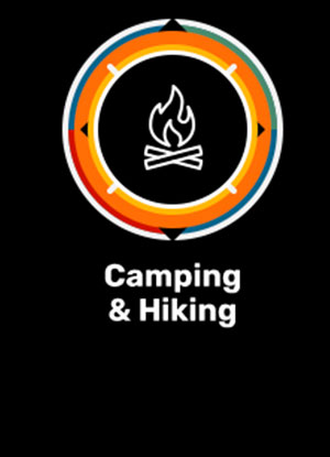 Camping & Hiking