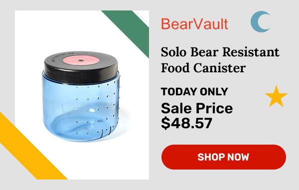 BearVault BV450