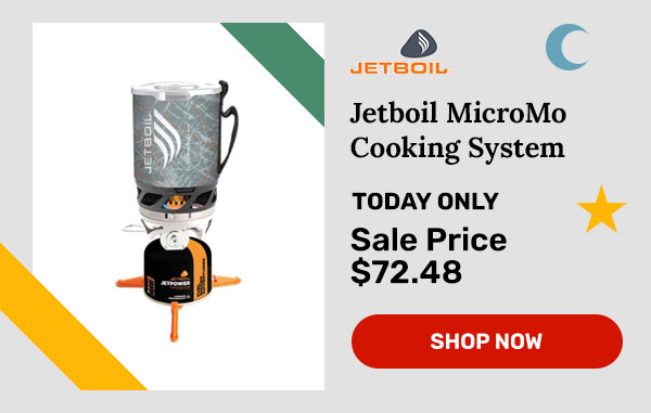 Jetboil MicroMo