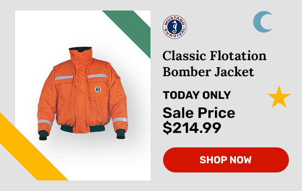 Flotation Bomber