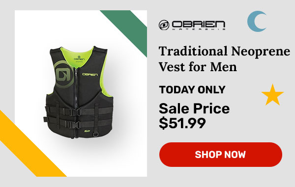 Neoprene Vest