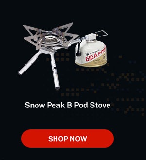 BiPod Stove