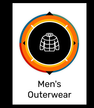 Men's Outerwear