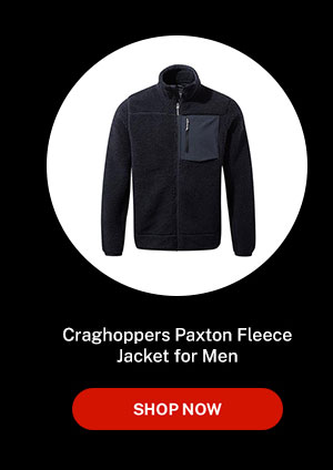 Fleece Jacket