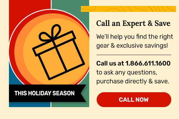 Call an Expert & Save