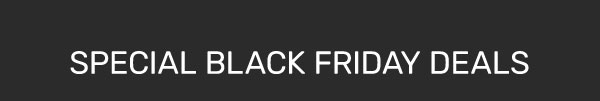 Black Friday Deals