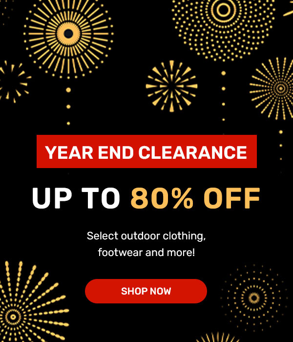 Year End Clearance