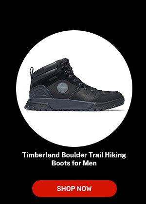 Hiking Boots