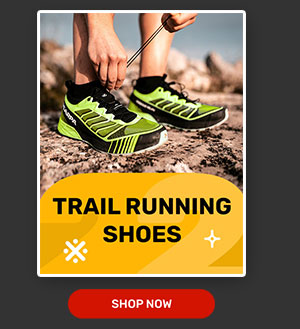 Trail Shoes