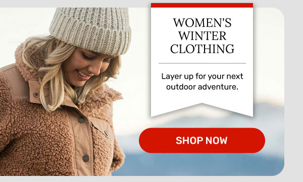 Women's Winter Clothing