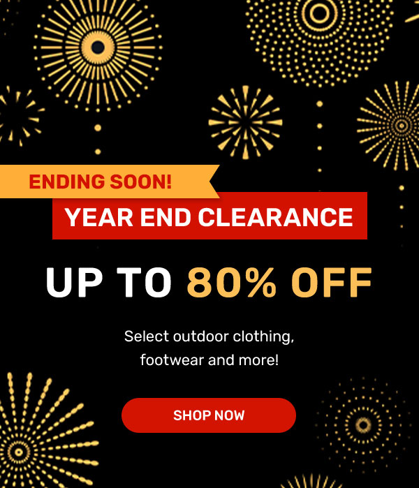 Year End Clearance