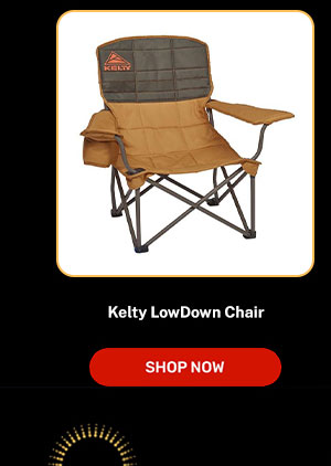 LowDown Chair