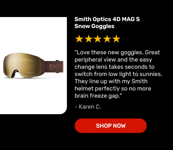 Snow Goggles