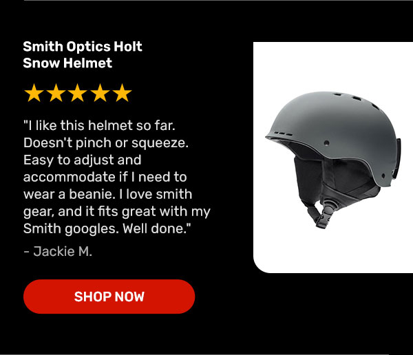 Snow Helmet