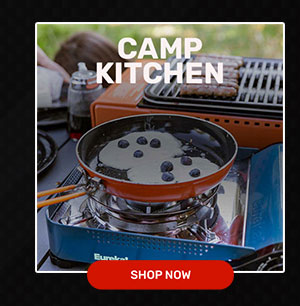 Camping Kitchenware