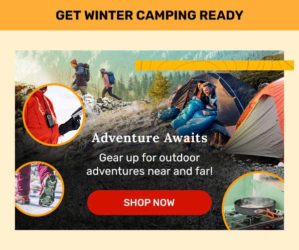 Winter Camp