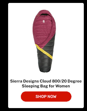 Sierra Designs Cloud