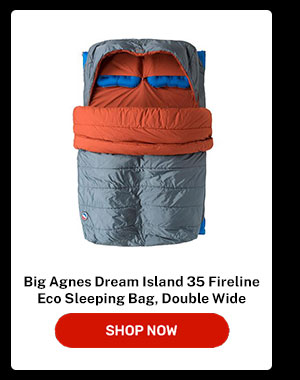 Big Agnes Dream