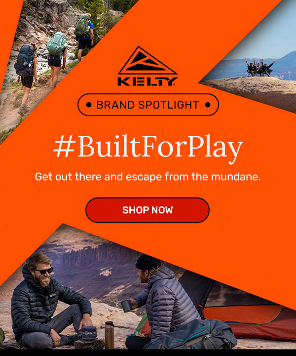 #BuiltForPlay