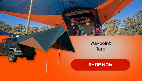 Waypoint Tarp