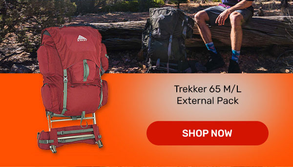 Kelty Trekker