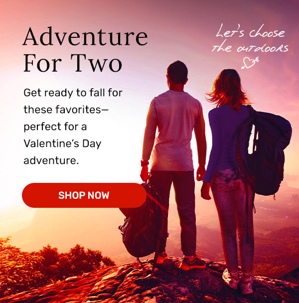 Adventure For Two