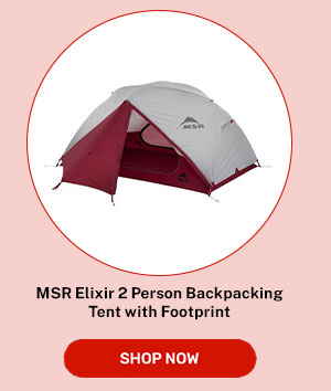 Backpacking Tent