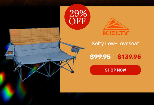 Kelty Low-Loveseat