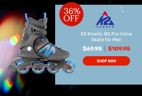 K2 Kinetic 80