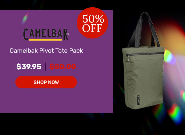 Pivot Tote Pack