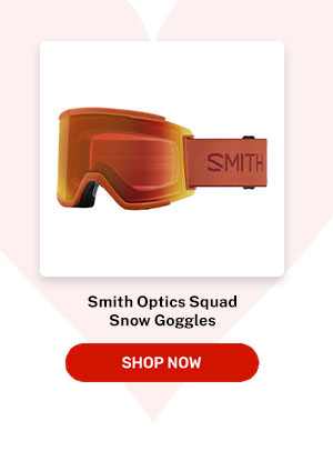 Snow Goggles Carnelian