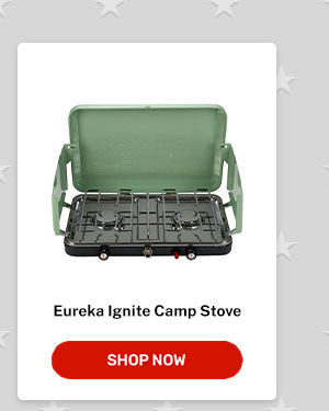 Ignite Camp Stove