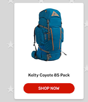 Coyote 85 Pack