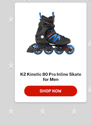 Kinetic 80 Pro Inline