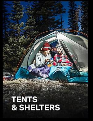 Tents & Shelters