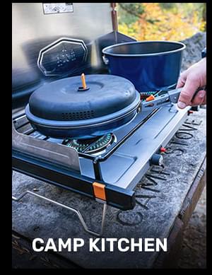 Camp Kitchen