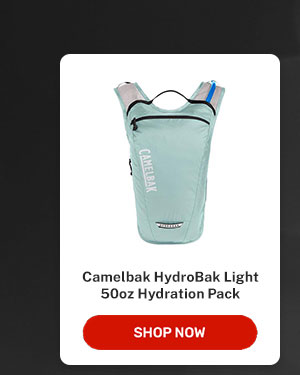 Camelbak HydroBak Light 50oz Hydration Pack