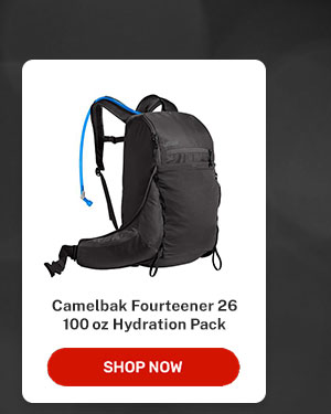 Camelbak Fourteener 26 100 oz Hydration Pack