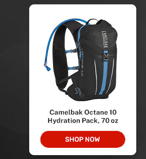 Camelbak Octane 10 Hydration Pack, 70 oz