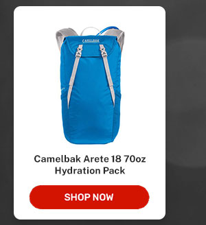 Camelbak Arete 18 70oz Hydration Pack