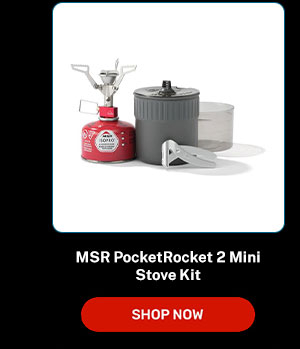 MSR PocketRocket 2 Mini Stove Kit