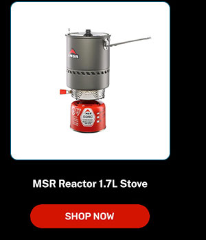 MSR Reactor 1.7L Stove