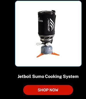 Jetboil Sumo Cooking System