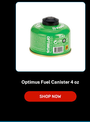 Optimus Fuel Canister 4 oz