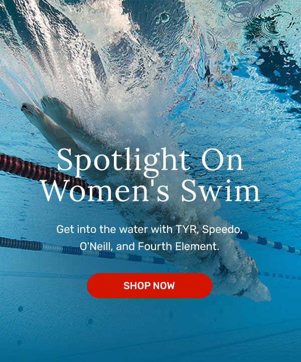 Spotlight On Women Swim | Shop Now