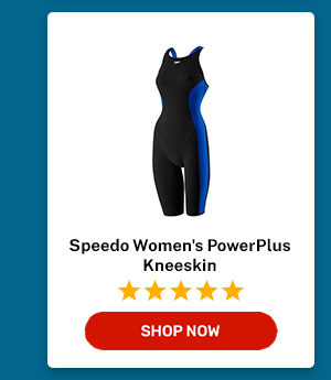 Speedo Women's PowerPlus Kneeskin