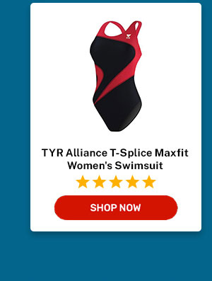 TYR Alliance T-Splice Maxfit Women's Swimsuit