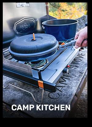 Camp Kitchen